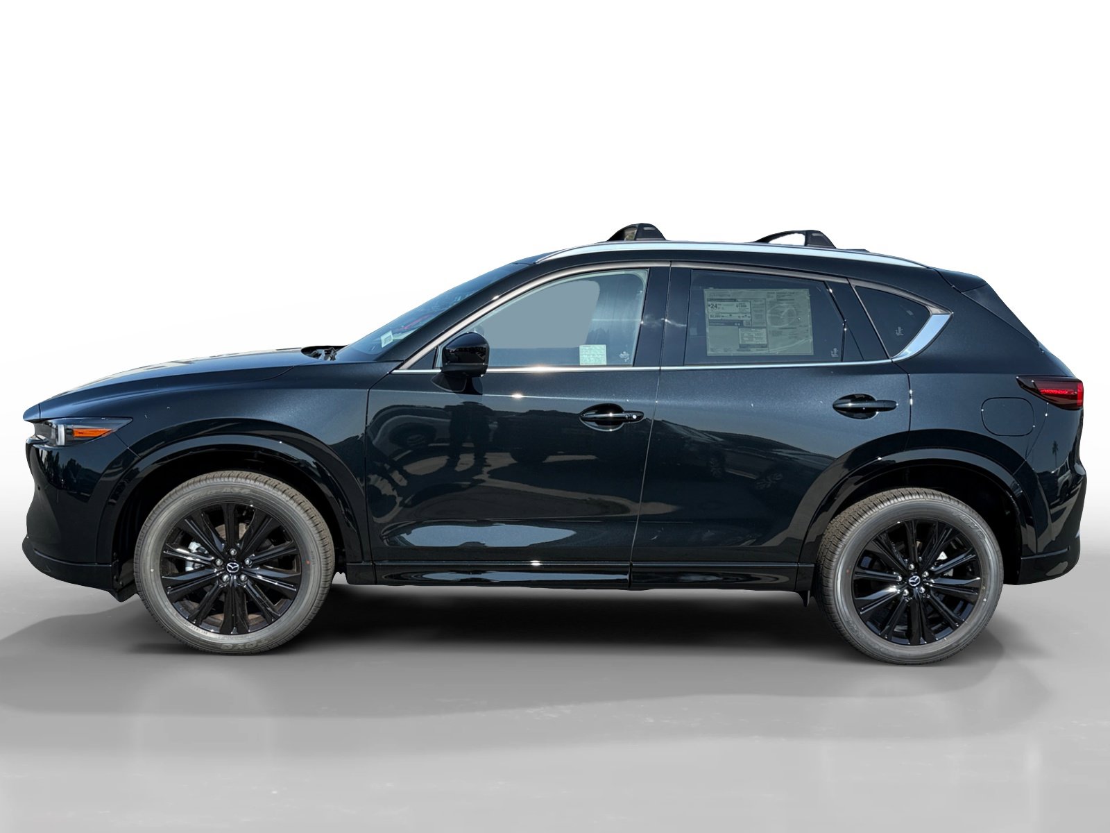New 2025 MAZDA CX-5 2.5 Turbo image 2