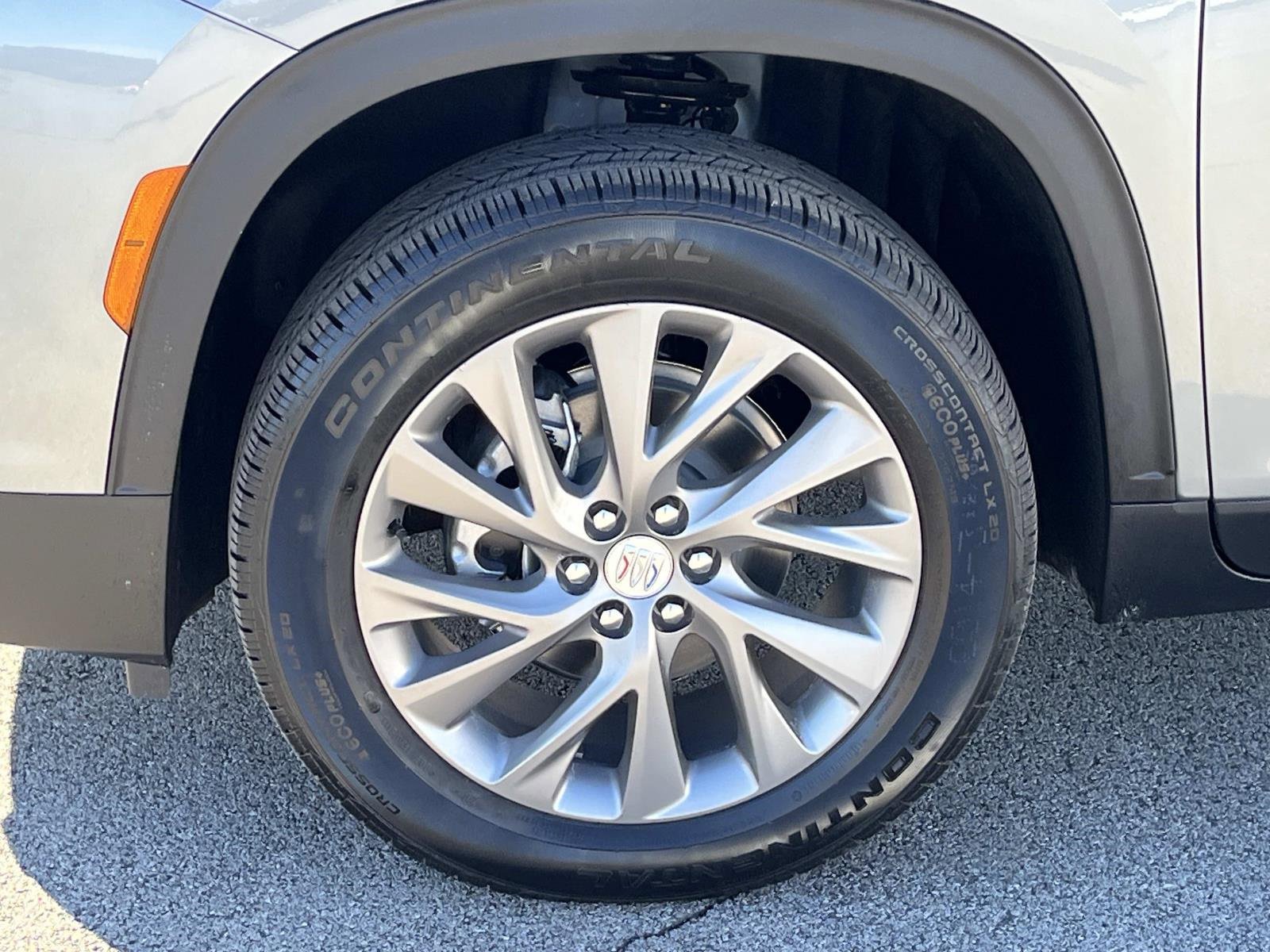 New 2026 Buick Enclave Preferred w/ Power Package image 12