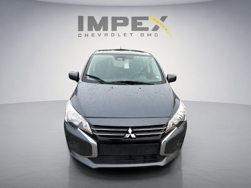 Used 2024 Mitsubishi Mirage ES FWD image 8