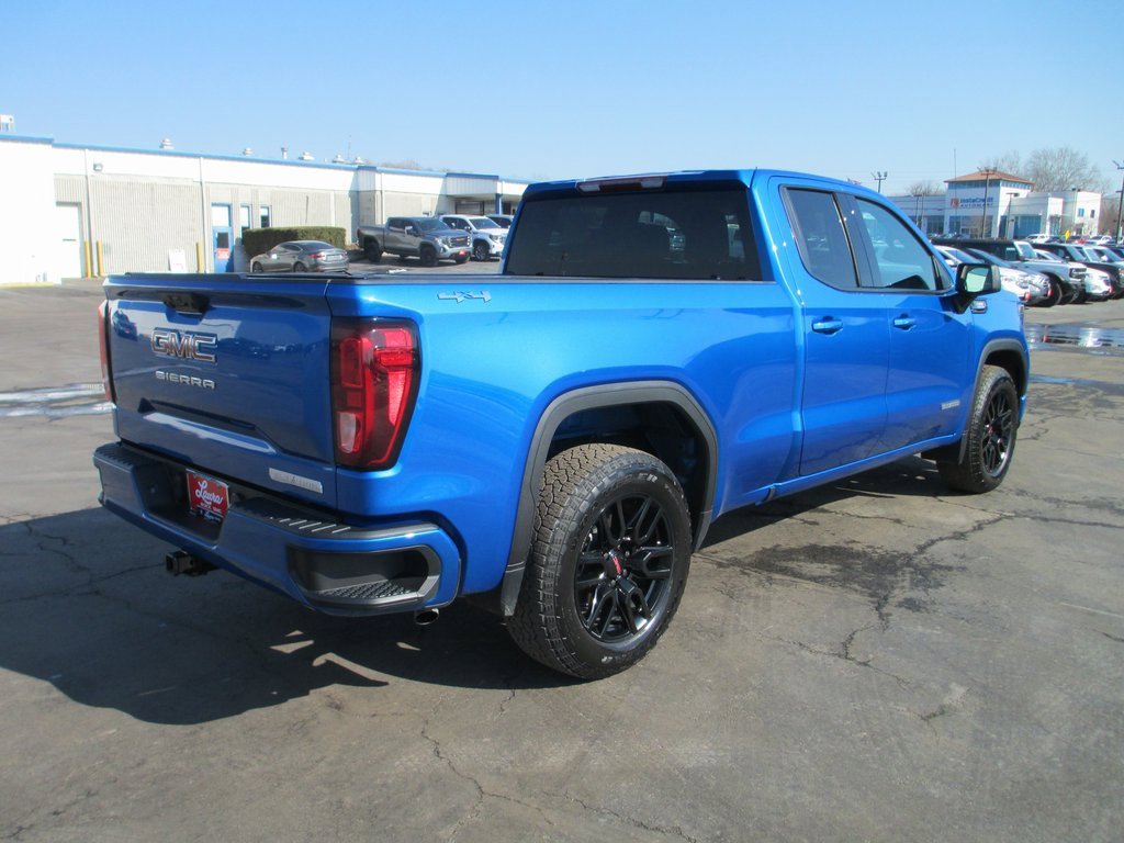 Used 2024 GMC Sierra 1500 Elevation image 6