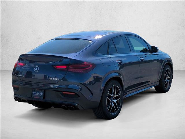 New 2026 Mercedes-Benz GLE 53 AMG 4MATIC Coupe image 2