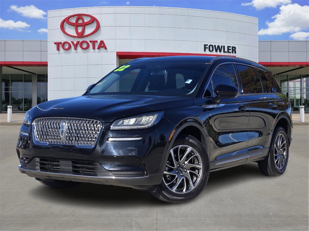 Used 2022 Lincoln Corsair FWD