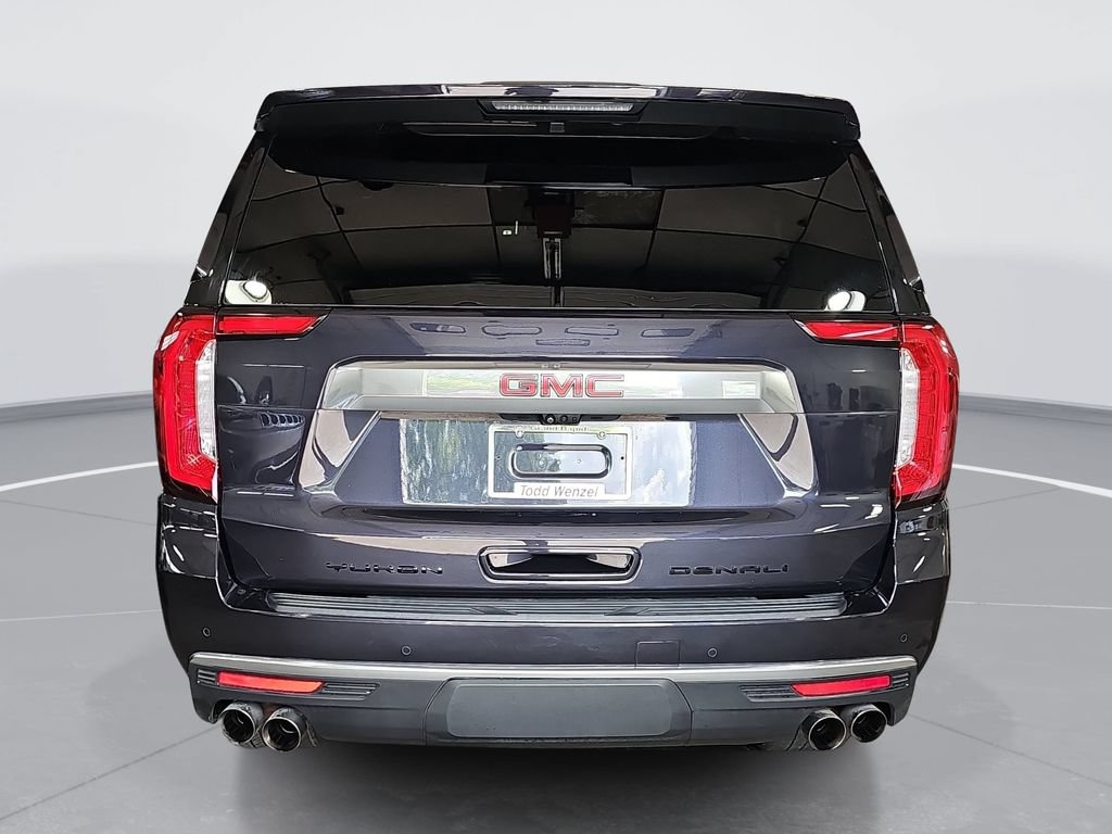 Certified 2024 GMC Yukon XL Denali w/ Advanced Technology Package AWD/4WD image 5