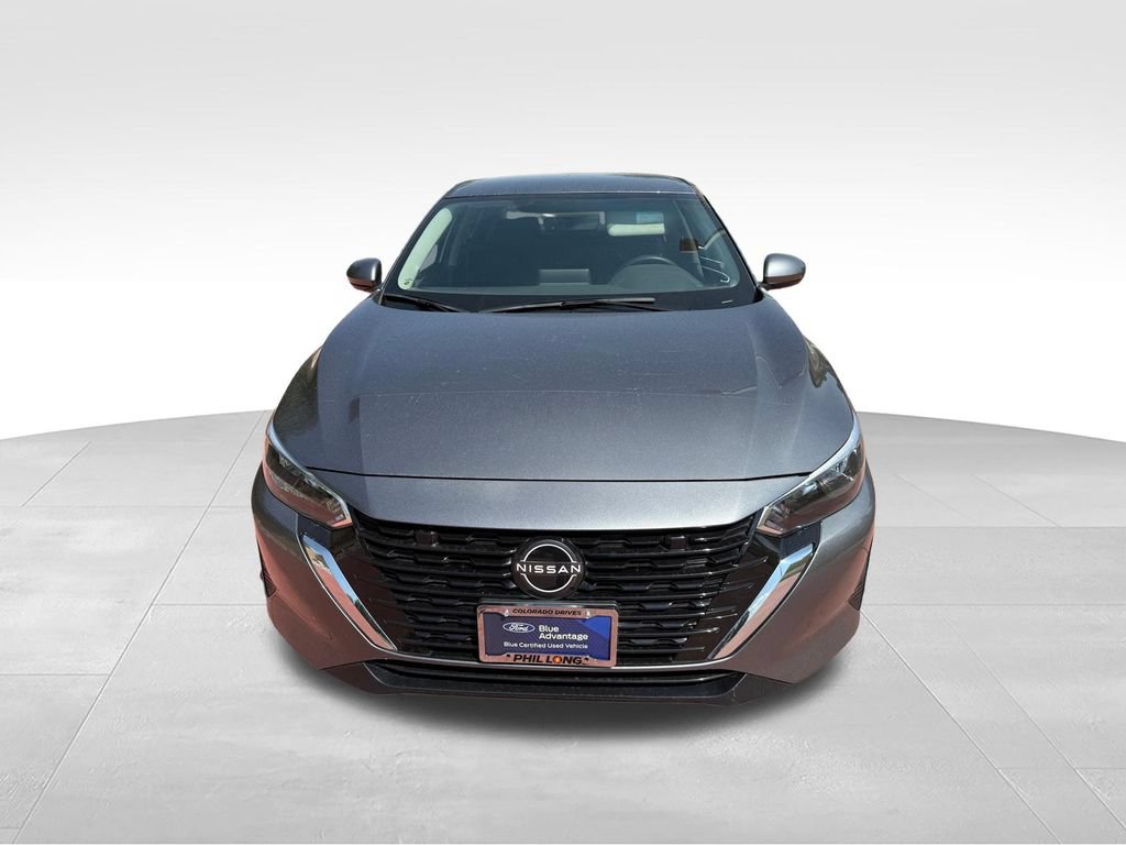 Used 2024 Nissan Sentra SV w/ Lighting Package FWD image 2