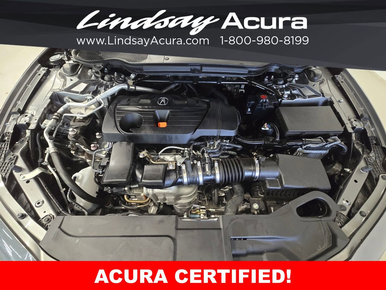 Certified 2025 Acura TLX w/ Technology Package image 25