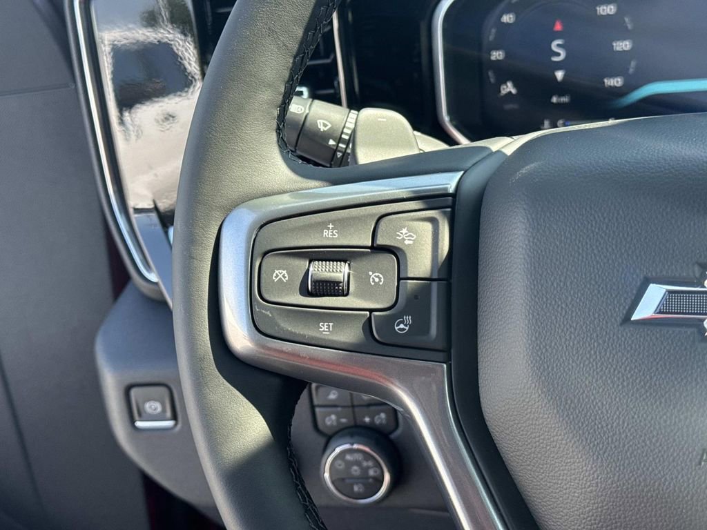 New 2026 Chevrolet Silverado 1500 RST image 22