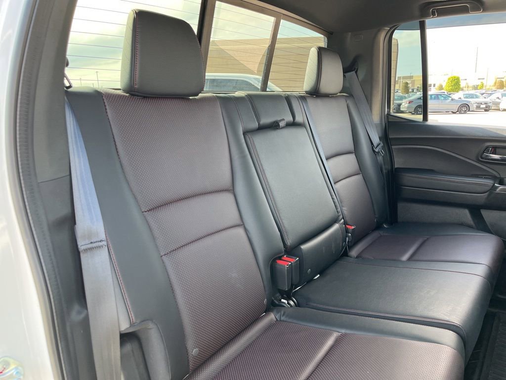 Used 2022 Honda Ridgeline Black Edition image 27
