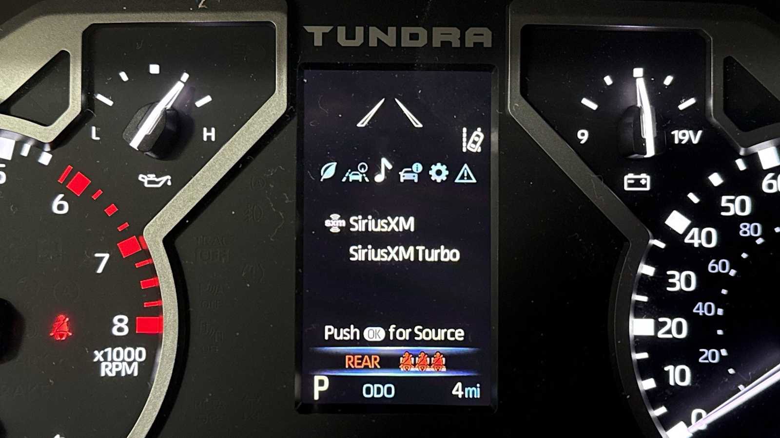 New 2026 Toyota Tundra SR5 image 17