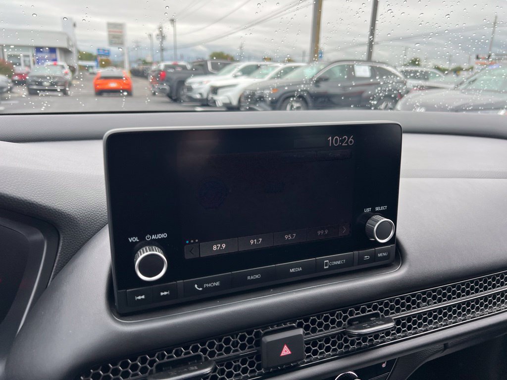 Used 2025 Honda HR-V Sport image 12