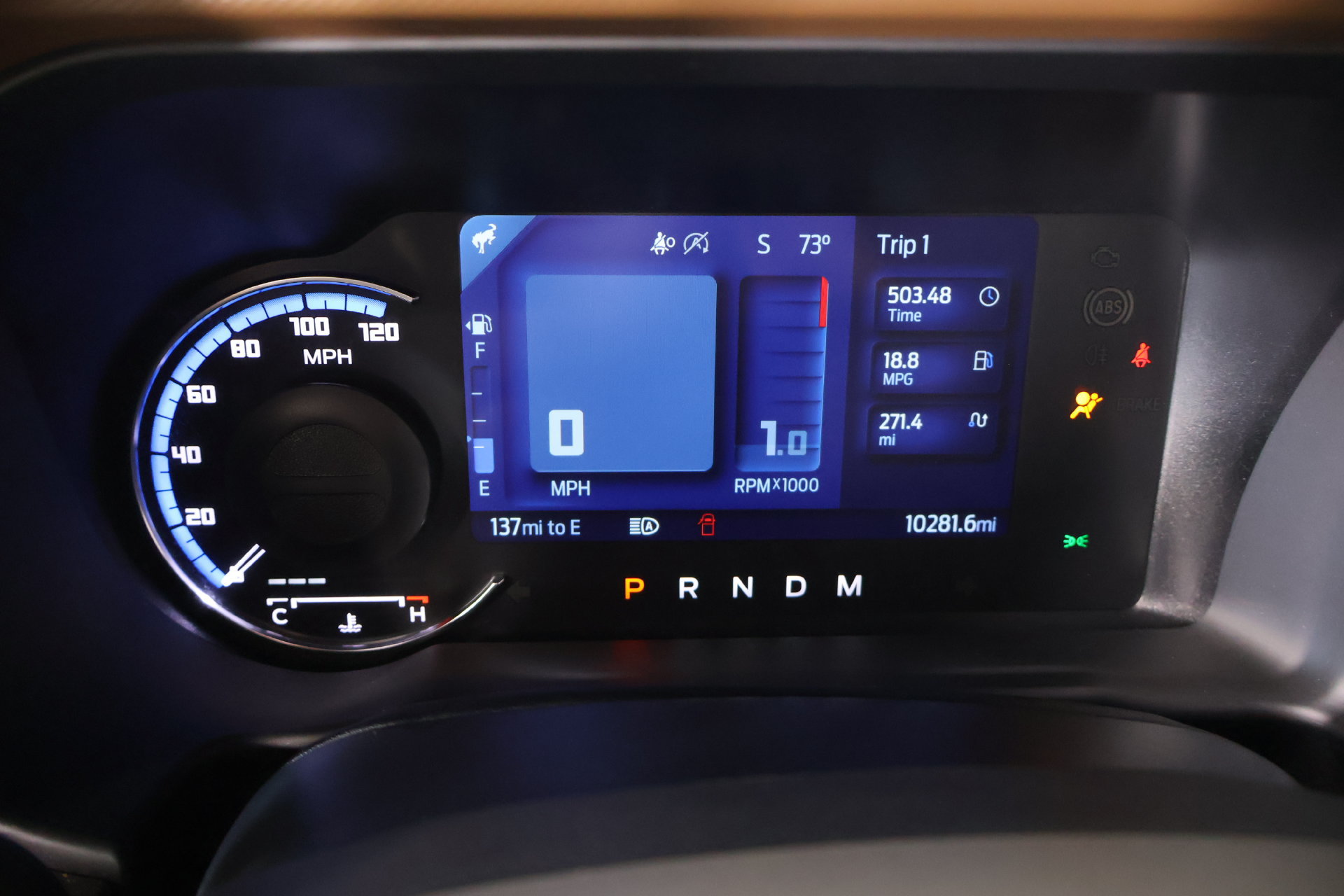 Used 2024 Ford Bronco Outer Banks AWD/4WD image 4