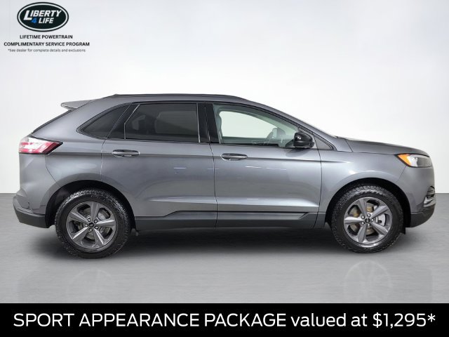 Certified 2024 Ford Edge SEL w/ Sport Appearance Package AWD/4WD image 2