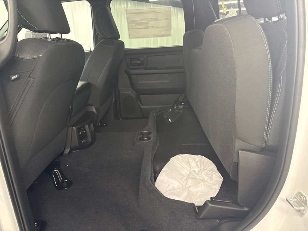 New 2026 RAM 3500 Tradesman AWD/4WD image 12