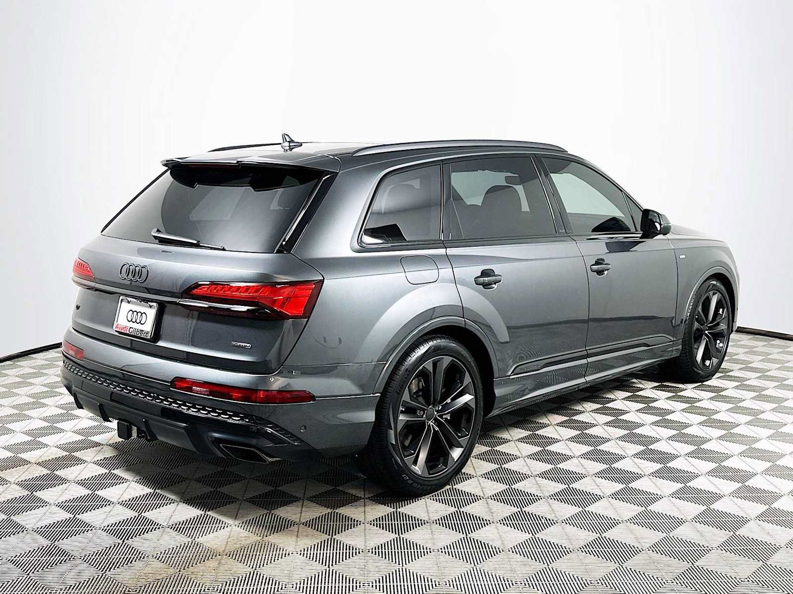 New 2026 Audi Q7 Premium Plus AWD/4WD image 7