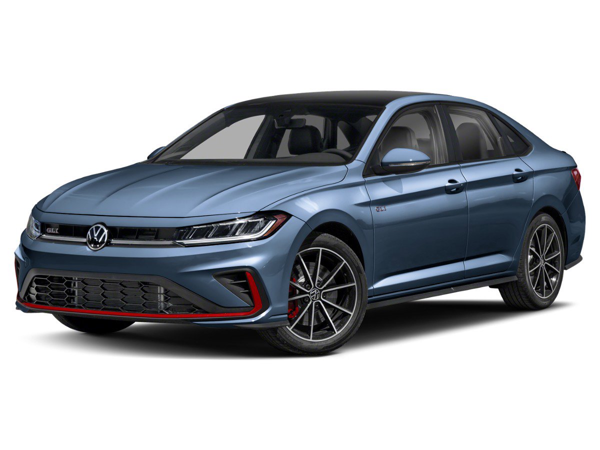 New 2026 Volkswagen Jetta GLI Autobahn