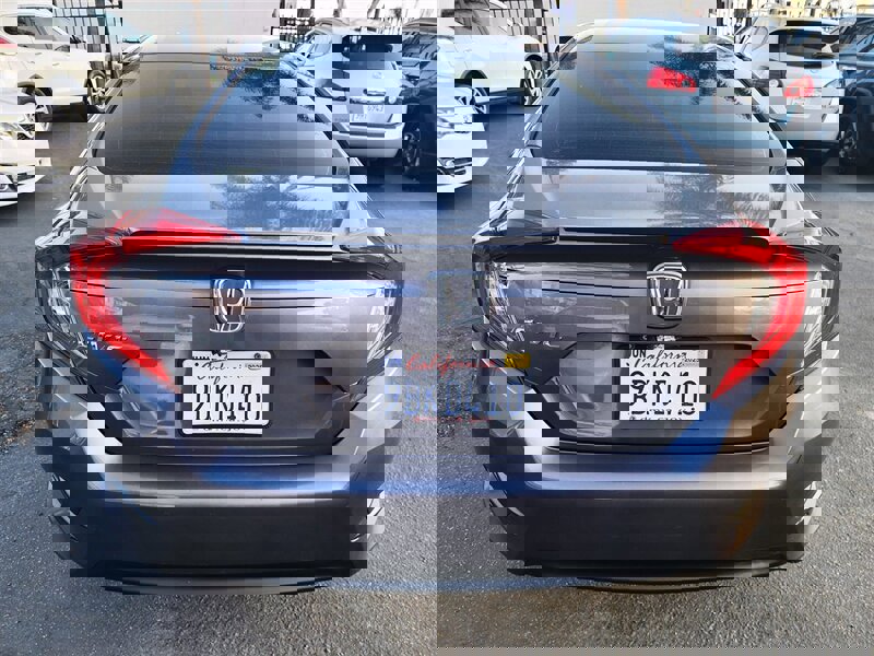 Used 2018 Honda Civic LX image 2