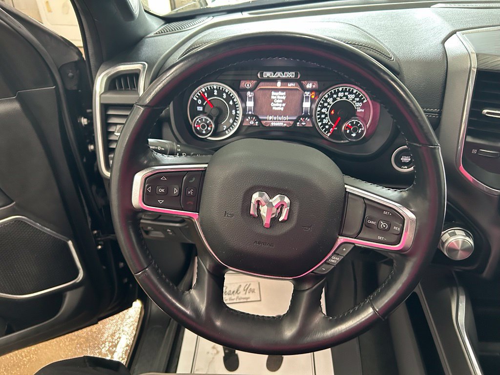 Used 2023 RAM 1500 Laramie AWD/4WD image 17