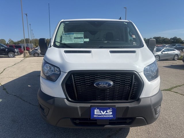 New 2025 Ford Transit 350 Base w/ Electrician Trade Package video 2
