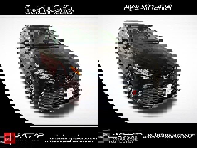 Certified 2024 Toyota Camry XLE w/ Cold Weather Package image 1