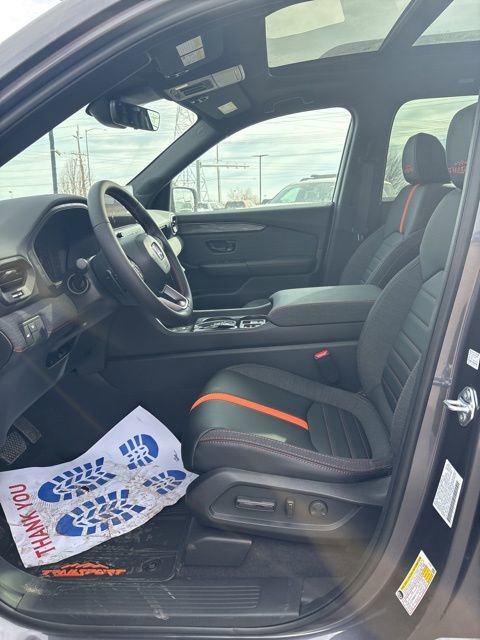 New 2026 Honda Passport TrailSport image 3