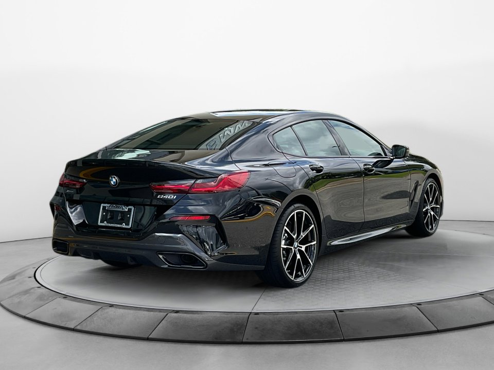 New 2026 BMW 840i xDrive image 7