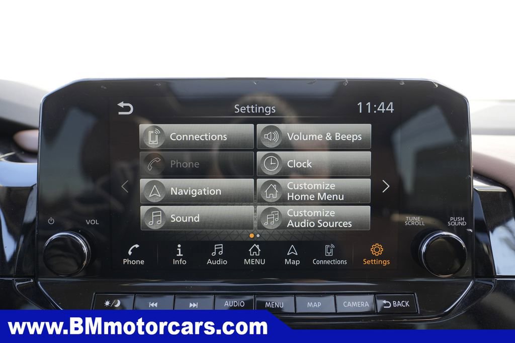 Used 2022 Nissan Pathfinder Platinum w/ Cargo Package AWD/4WD image 63