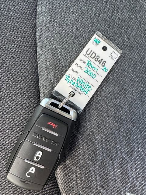 New 2026 RAM 2500 Tradesman image 46