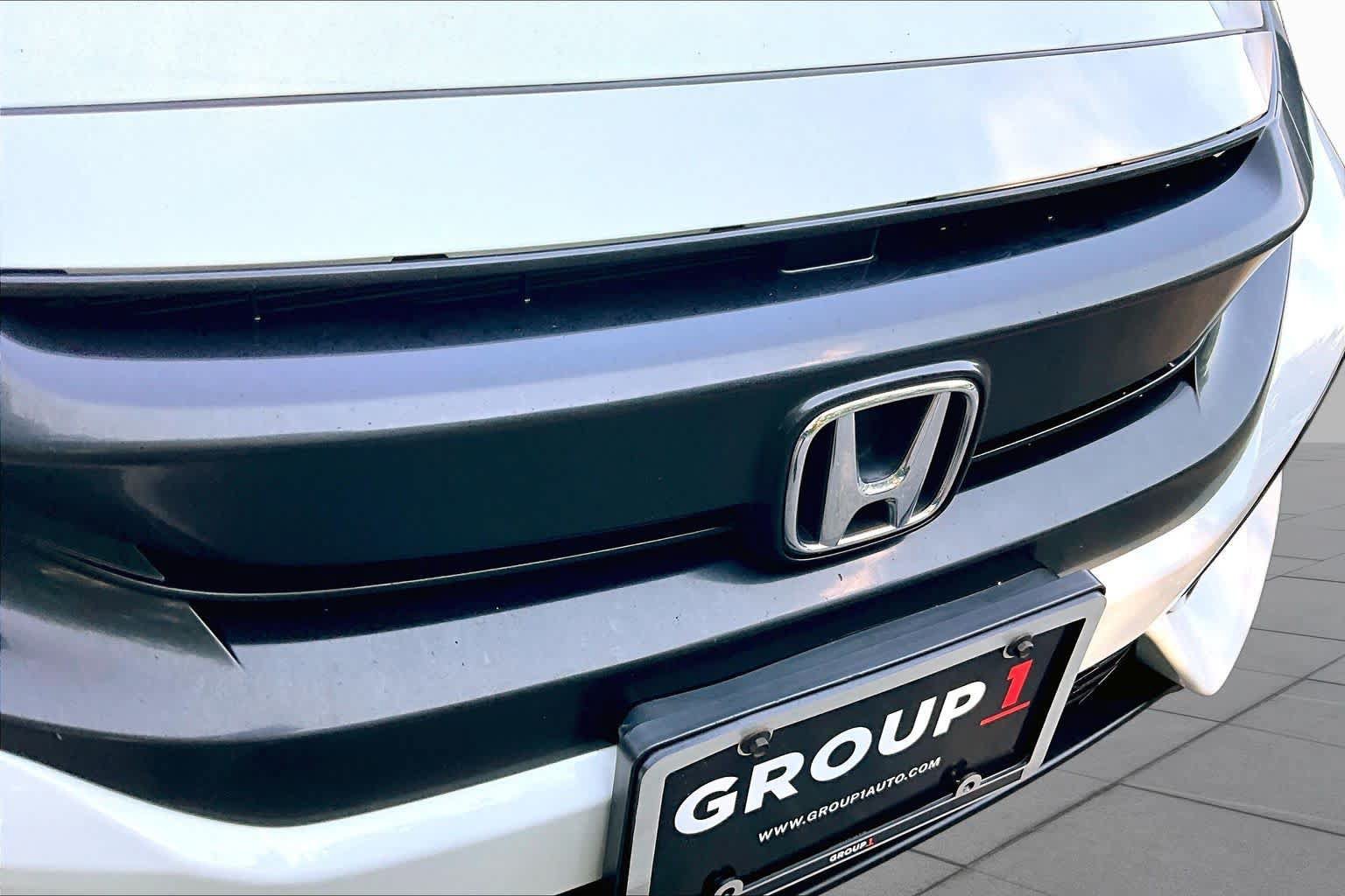 Used 2018 Honda Civic EX image 29