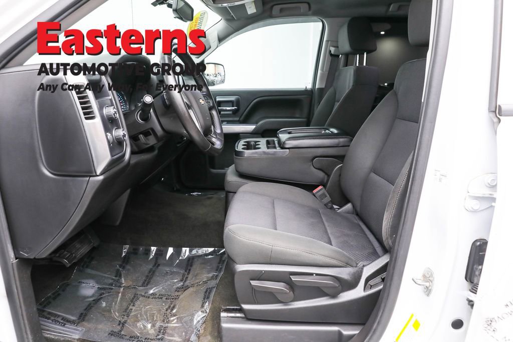 Used 2017 Chevrolet Silverado 1500 LT image 14