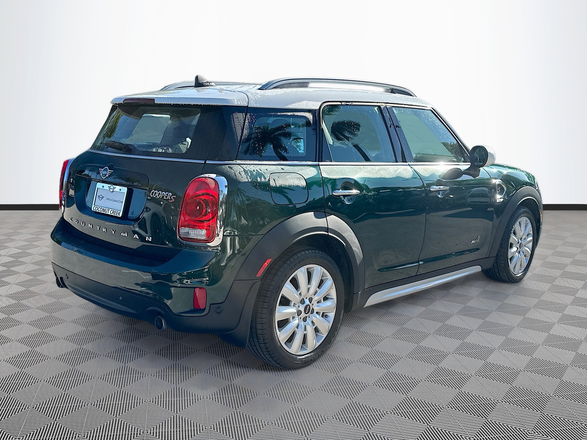 Used 2019 MINI Cooper Countryman S image 7