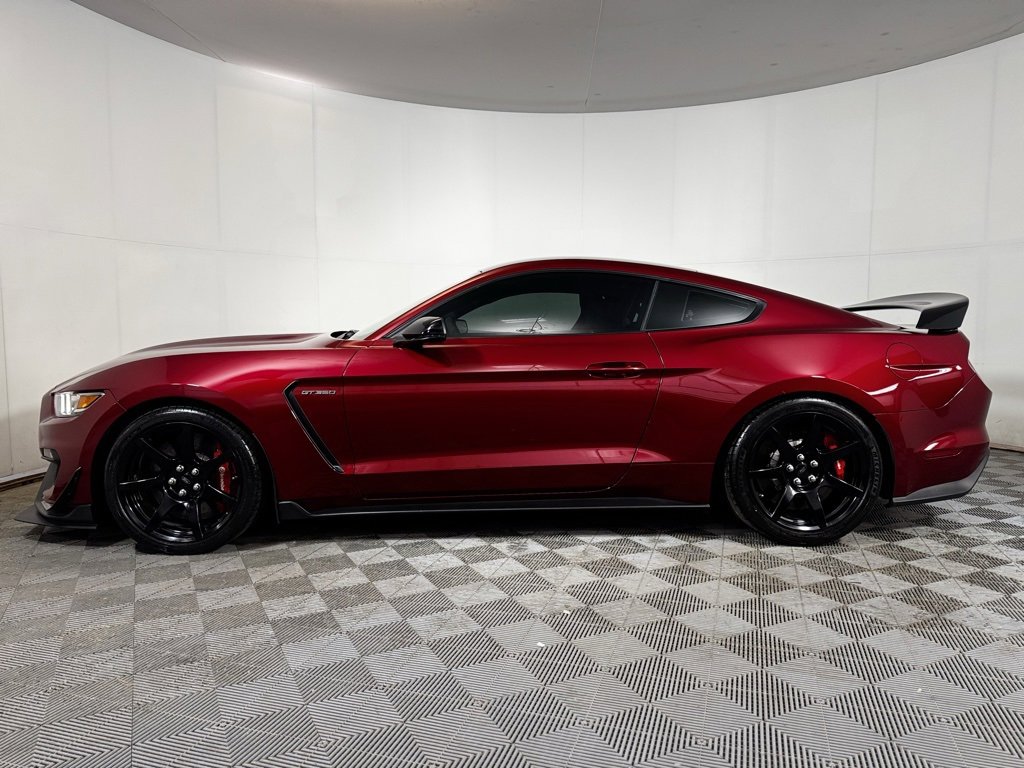 Used 2017 Ford Mustang Shelby GT350R w/ GT350R Equipment Group 920A image 5