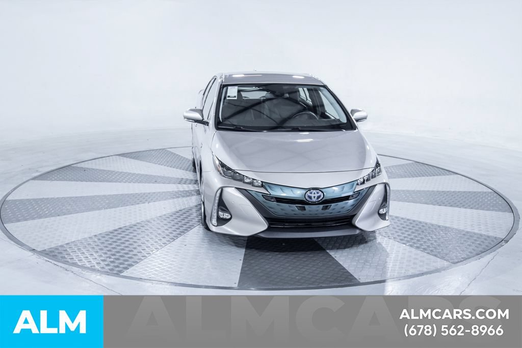 Used 2019 Toyota Prius Prime Advanced FWD image 15