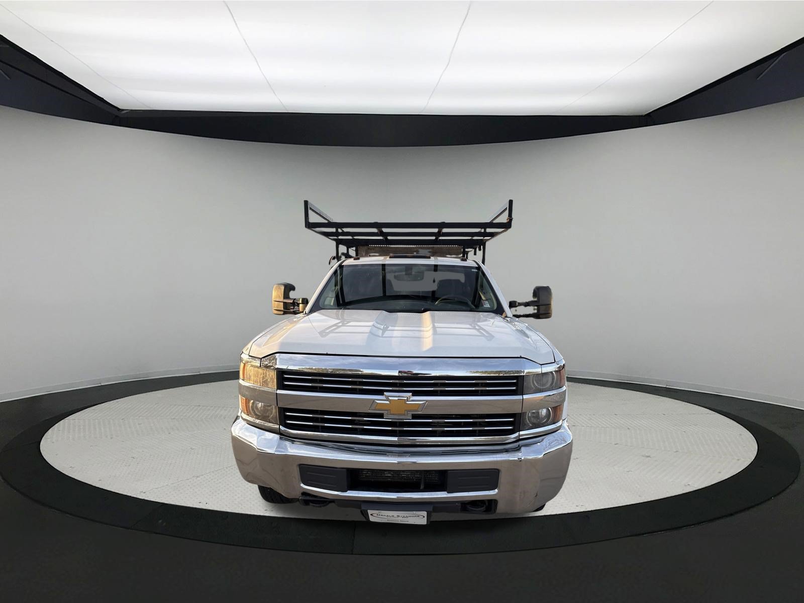 Used 2015 Chevrolet Silverado 3500 W/T w/ WT Convenience Package RWD image 2