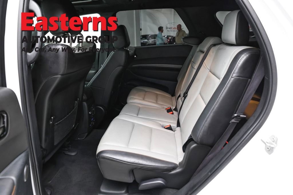 Used 2022 Dodge Durango R/T AWD/4WD image 24