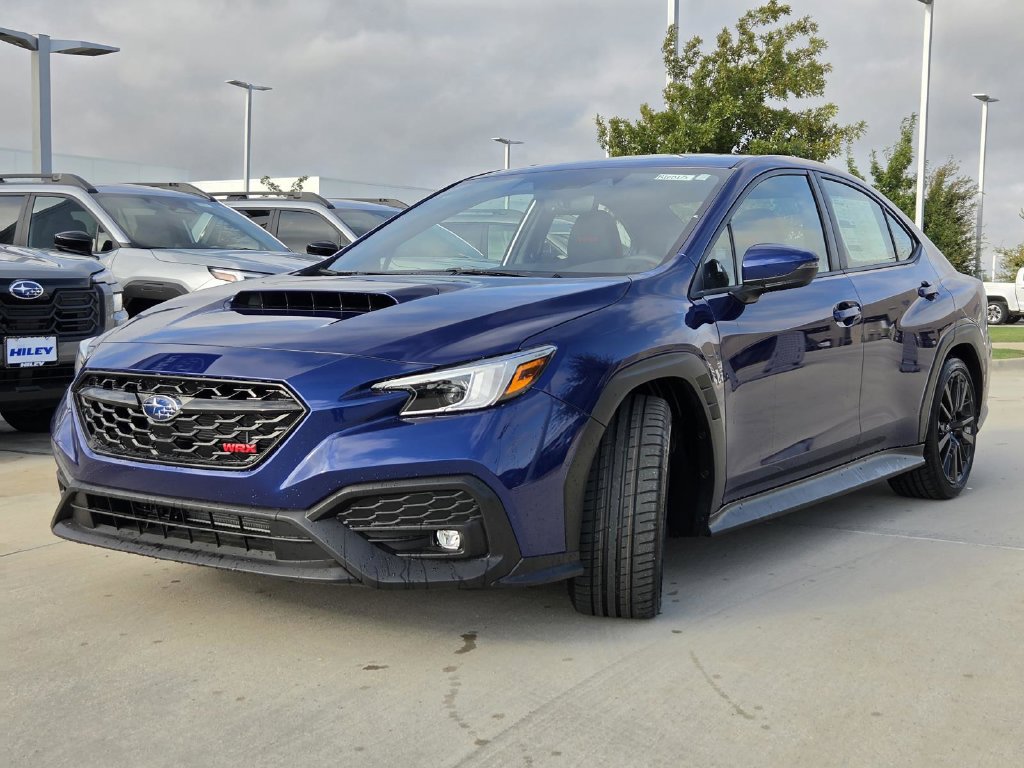 New 2026 Subaru WRX Limited AWD/4WD image 2