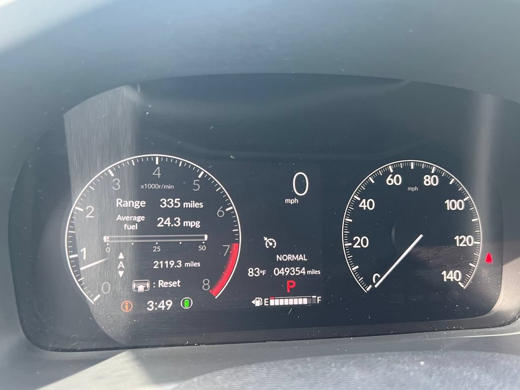 Used 2025 Honda Odyssey EX-L image 25
