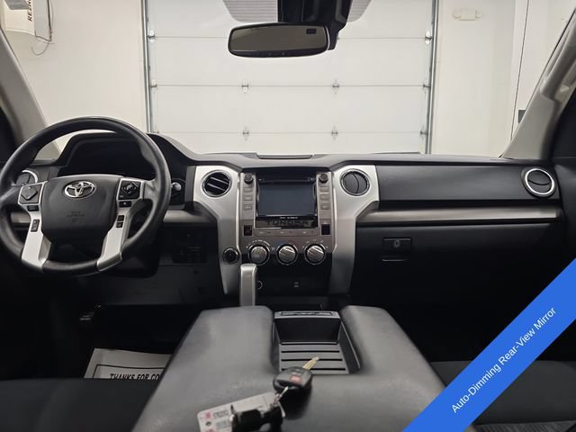 Used 2018 Toyota Tundra SR5 w/ SR5 Upgrade Package AWD/4WD image 14