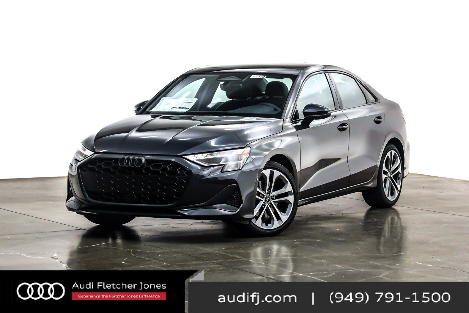 New 2026 Audi A3 2.0T Premium Plus image 1