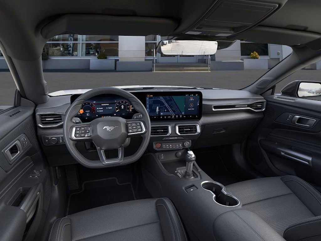 New 2026 Ford Mustang Premium image 9