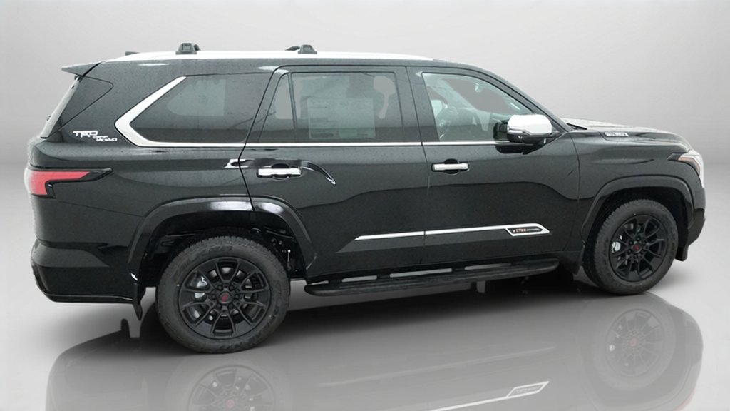 New 2026 Toyota Sequoia 1794 Edition w/ TRD Off-Road Package AWD/4WD image 37