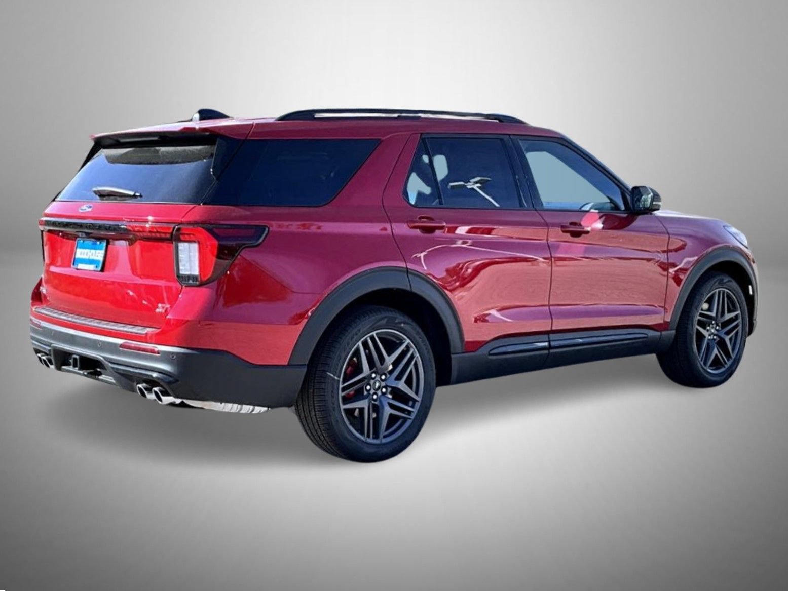 New 2026 Ford Explorer ST w/ Sun And Sound Package AWD/4WD image 5