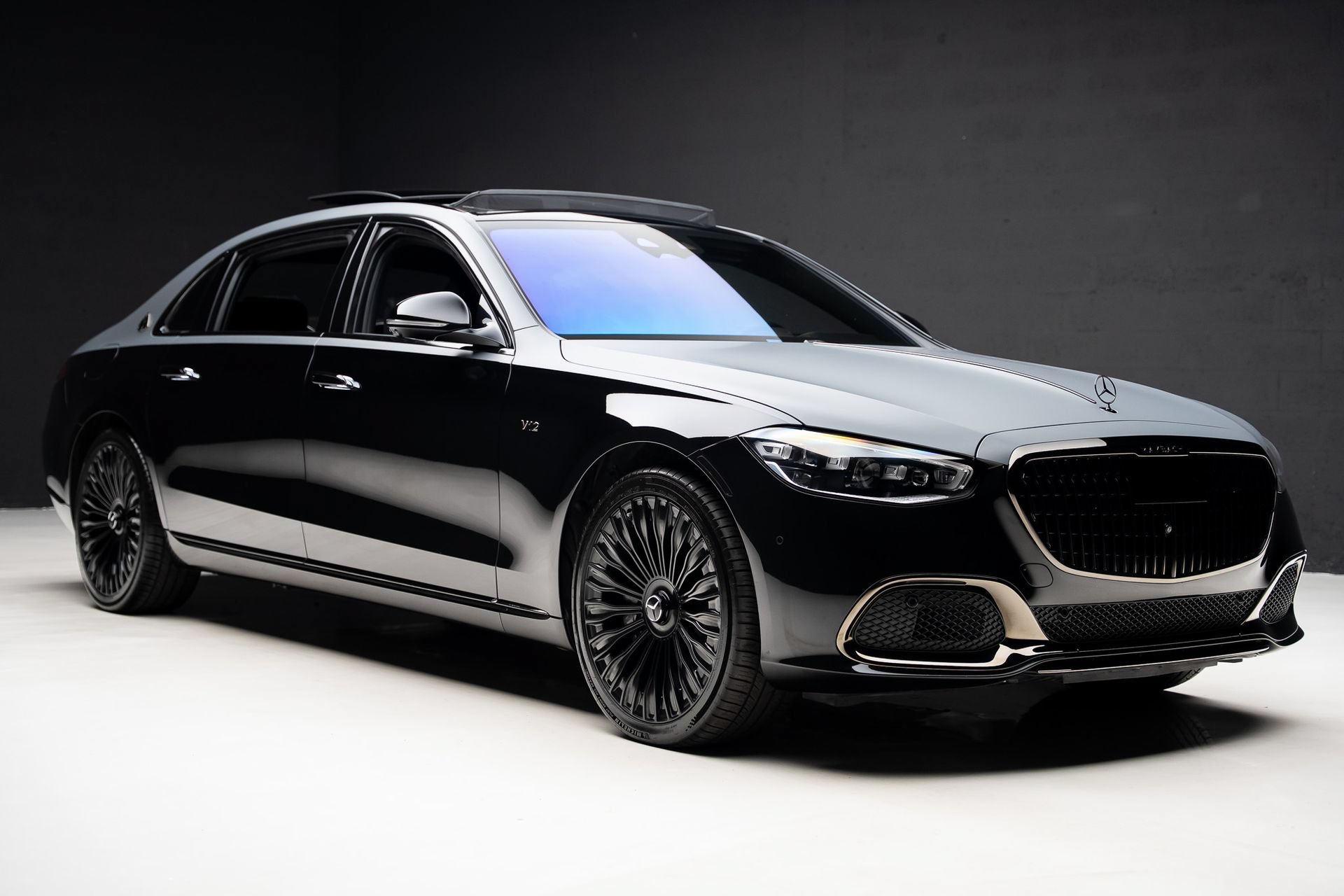 Used 2023 Mercedes-Benz Maybach S 680 4MATIC image 98