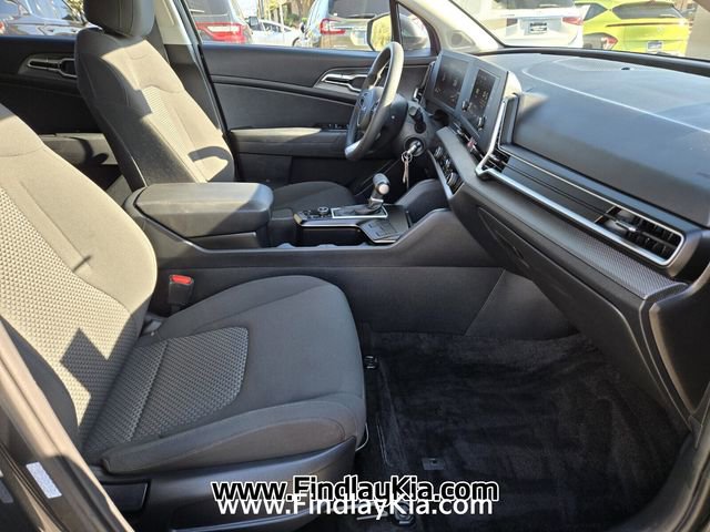 Certified 2025 Kia Sportage LX image 19