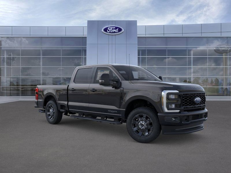 New 2025 Ford F250 XL w/ STX Appearance Package image 7