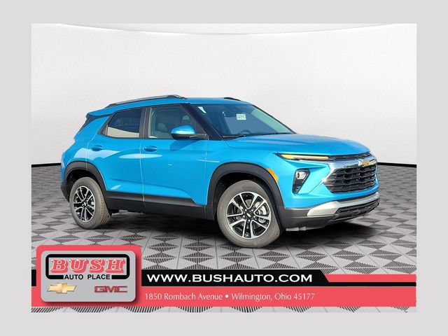 New 2026 Chevrolet TrailBlazer LT w/ Convenience Package