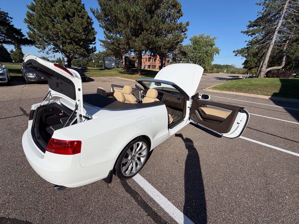 Used 2014 Audi A5 2.0T Premium Plus w/ Premium Plus Package AWD/4WD image 42