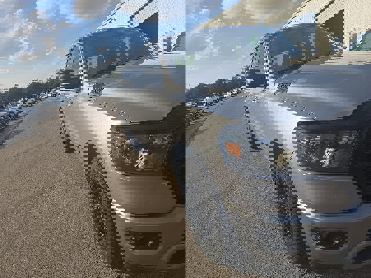 Used 2021 RAM 1500 Lone Star image 2