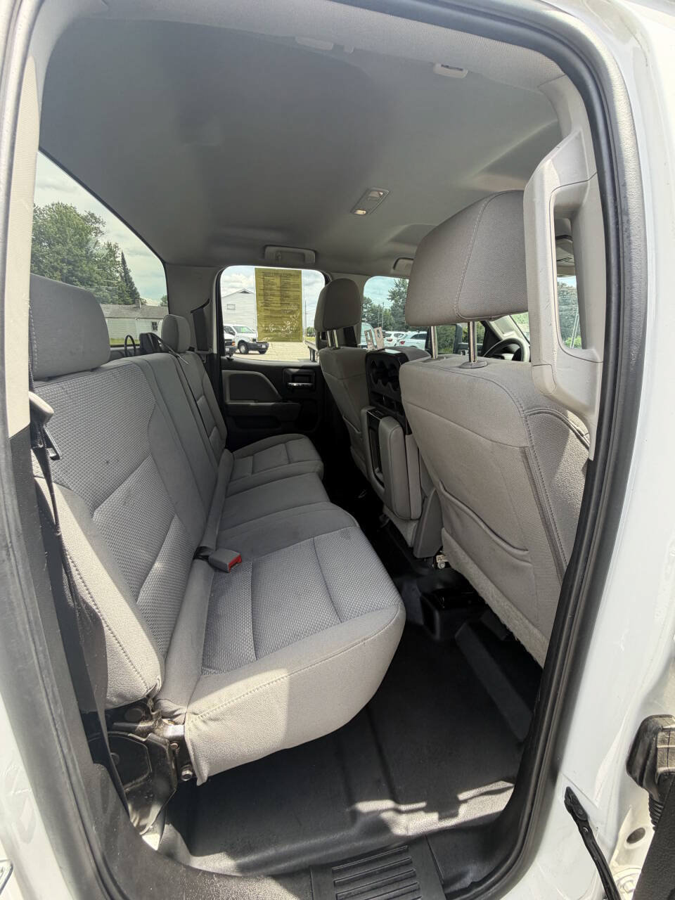 Used 2019 Chevrolet Silverado 2500 W/T AWD/4WD image 14