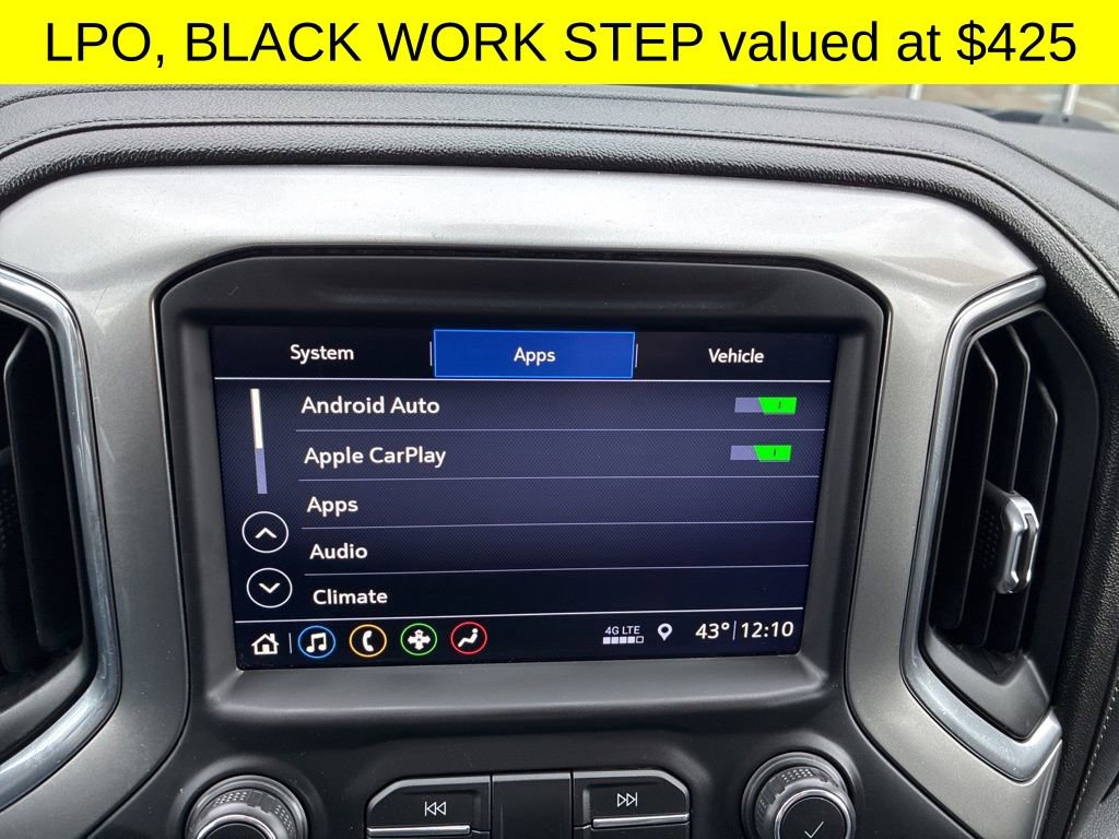 Used 2019 Chevrolet Silverado 1500 LT w/ All-Star Edition image 10