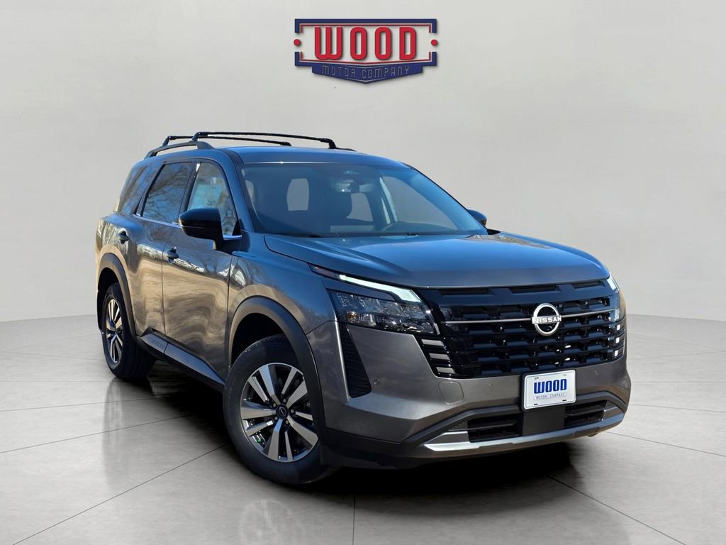 New 2026 Nissan Pathfinder SL image 1