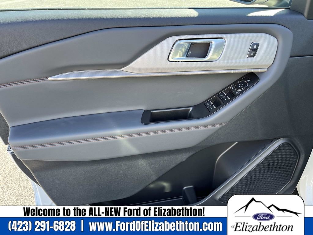New 2026 Ford Explorer Active image 21